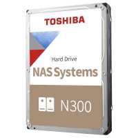 Жесткий диск Toshiba N300 6Tb HDWG460UZSVA