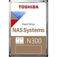Жесткий диск Toshiba N300 8Tb HDWG180EZSTA