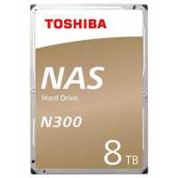 Toshiba N300 8Tb HDWG180UZSVA