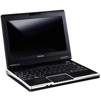 нетбук Toshiba NB100-11R Black/Gold