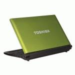 Нетбук Toshiba NB550D-10C
