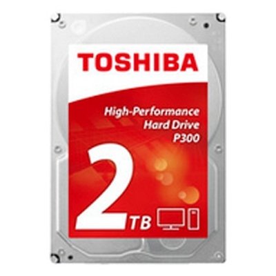 жесткий диск Toshiba P300 2Tb HDWD120EZSTA