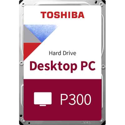 жесткий диск Toshiba P300 2Tb HDWD220UZSVA