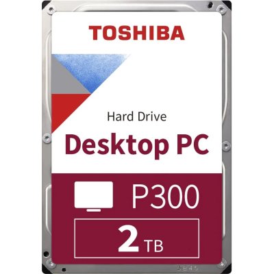 жесткий диск Toshiba P300 2Tb HDWD320UZSVA
