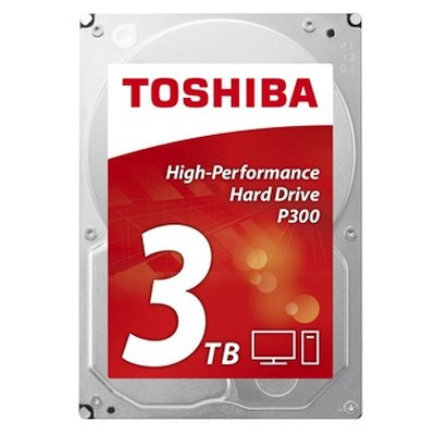 жесткий диск Toshiba P300 3Tb HDWD130EZSTA