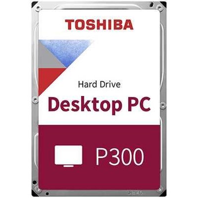 жесткий диск Toshiba P300 6Tb HDWD260EZSTA