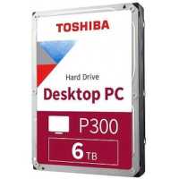 Жесткий диск Toshiba P300 6Tb HDWD260UZSVA