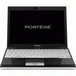 Ноутбук Toshiba Portege A600-157