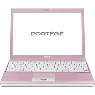 ноутбук Toshiba Portege A600-138