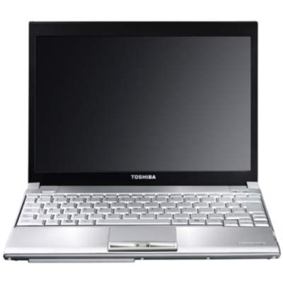 ноутбук Toshiba Portege R500-12P