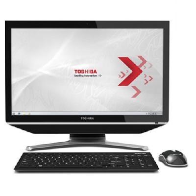 моноблок Toshiba Qosmio DX730-CRK