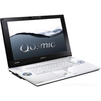 ноутбук Toshiba Qosmio G40-12T