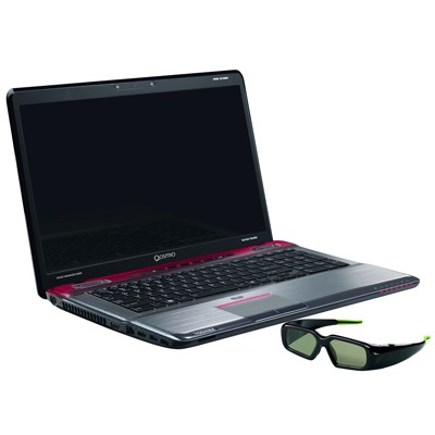 ноутбук Toshiba Qosmio X770-10P