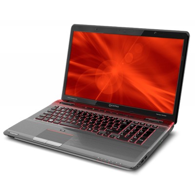 ноутбук Toshiba Qosmio X770-11C