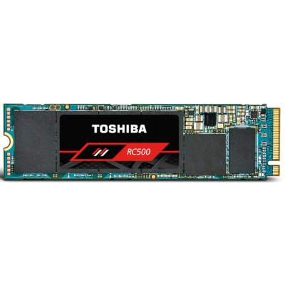 SSD диск Toshiba RC500 250Gb THN-RC50Z2500G8