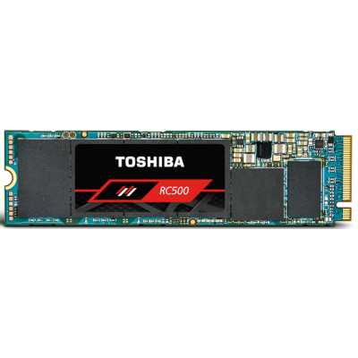 SSD диск Toshiba RC500 500Gb THN-RC50Z5000G8