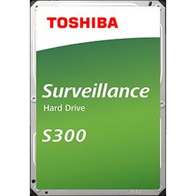 жесткий диск Toshiba S300 4Tb HDWT140UZSVA