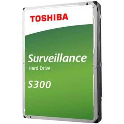 Жесткий диск Toshiba S300 8Tb HDET02LZSA51
