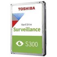 Жесткий диск Toshiba S300 Surveillance 1Tb HDWV110UZSVA