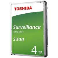 Жесткий диск Toshiba S300 Surveillance 4Tb HDWT740UZSVA