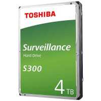 Toshiba S300 Surveillance 4Tb HDWT840UZSVA