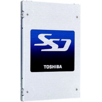 SSD диск Toshiba THNSNJ512GCSU4