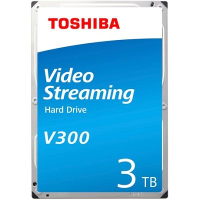 жесткий диск Toshiba V300 3Tb HDWU130UZSVA