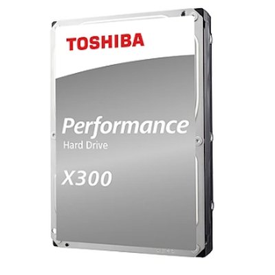 жесткий диск Toshiba X300 12Tb HDWR21CUZSVA