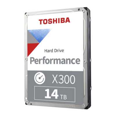 жесткий диск Toshiba X300 14Tb HDWR31EEZSTA