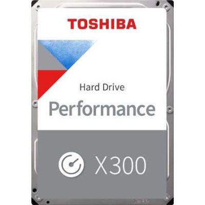 жесткий диск Toshiba X300 16Tb HDWR31GUZSVA