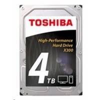 Жесткий диск Toshiba X300 4Tb HDWE140EZSTA