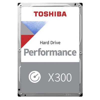 жесткий диск Toshiba X300 4Tb HDWR440EZSTA