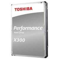Жесткий диск Toshiba X300 6Tb HDWR160EZSTA