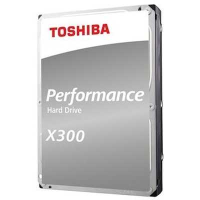 жесткий диск Toshiba X300 6Tb HDWR160EZSTA