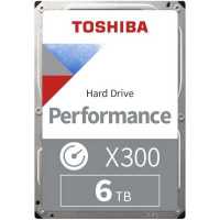 Toshiba X300 6Tb HDWR460EZSTA