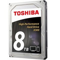 Жесткий диск Toshiba X300 8Tb HDWF180EZSTA