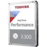 Жесткий диск Toshiba X300 8Tb HDWR180EZSTA