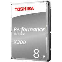 Toshiba X300 8Tb HDWR480UZSVA