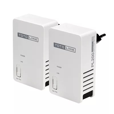 Powerline Totolink PL200 KIT