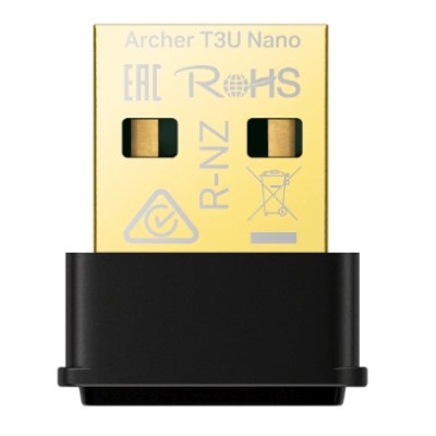 WiFi адаптер TP-Link Archer T3U Nano