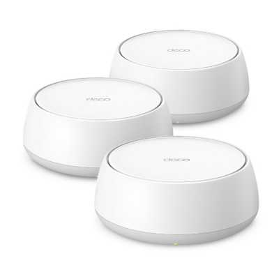 Роутер TP-Link Deco BE25 3-Pack