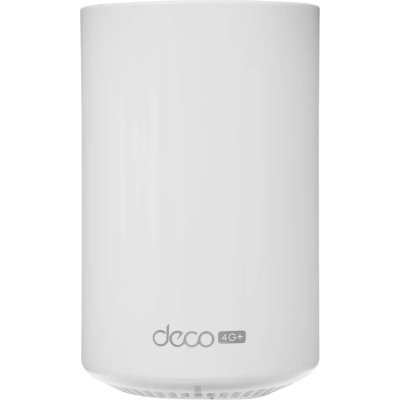 Роутер TP-Link Deco X10-4G 1-Pack