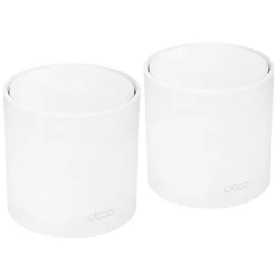 Точка доступа TP-Link Deco X1500 2-Pack
