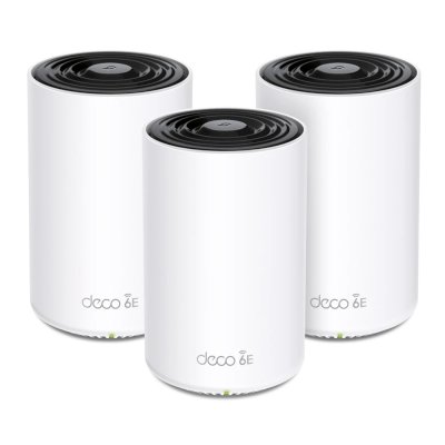 Роутер TP-Link Deco XE75 3-Pack