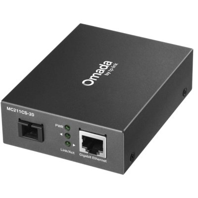 Медиаконвертер TP-Link MC211CS-20