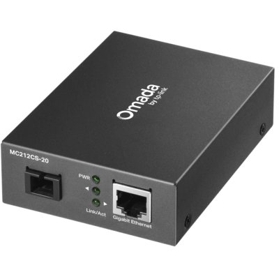 Медиаконвертер TP-Link MC212CS-20