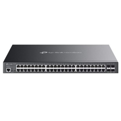 Коммутатор TP-Link Omada SG3452XMPP
