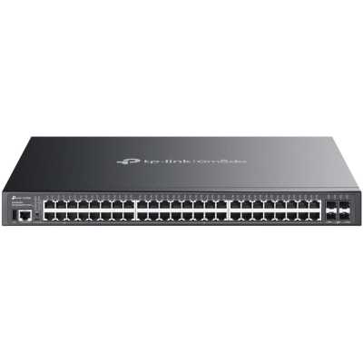 Коммутатор TP-Link Omada SG5452XMPP