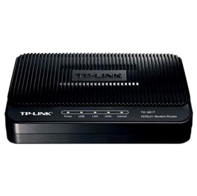 модем TP-Link TD-811