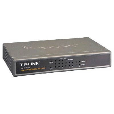 коммутатор TP-Link TL-SF1008P